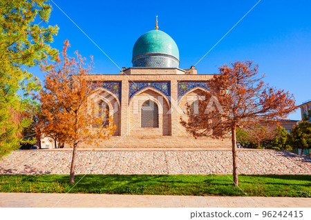 Hazrati Imam Mosque and Madrasah complex Hazrati Imam Mosque and Madrasah complex 96242415