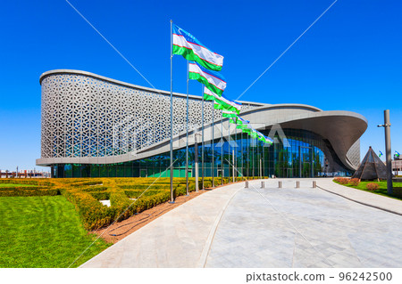 Tashkent City International Congress Centre, Uzbekistan 96242500