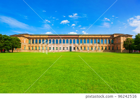 Alte Pinakothek or Old Pinakothek in Munich 96242516