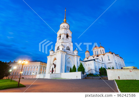 Dormition or Holy Assumption Cathedral, Vladimir Dormition or Holy Assumption Cathedral, Vladimir 96242586