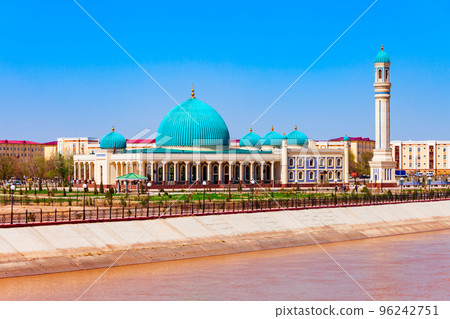 Muhammad Imam Iyshan Mosque in Nukus Muhammad Imam Iyshan Mosque in Nukus 96242751