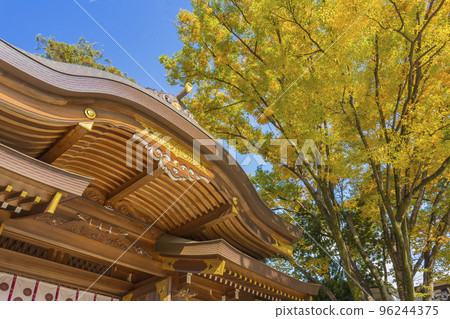 Tori no Ichi, Kumade, thriving business, colorful shrines, year-end New Year holidays 96244375