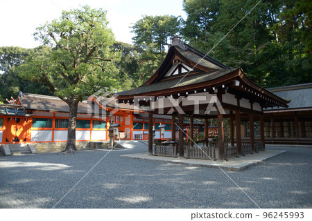 Yoshida Shrine precincts Sakyo Ward, Kyoto City 96245993
