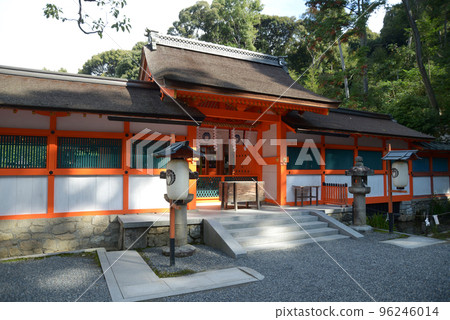 Yoshida Shrine Main Hall, Sakyo Ward, Kyoto City 96246014