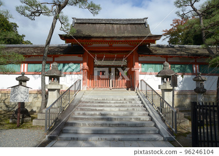 京都市左京區大元宮門吉田神社 京都市左京區大元宮門吉田神社 96246104