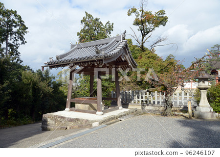 Yoshida Shrine, Omotomiya's Chozuya, Sakyo Ward, Kyoto City 96246107
