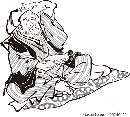 浮世繪童話第3部分 浮世繪童話第3部分 96246451