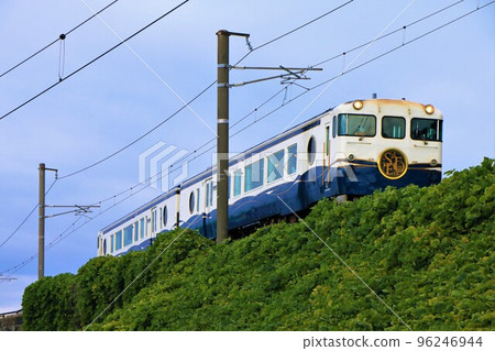 [JR西日本] Kilo 47 Series 7000 “etSETOra”（吳線光陽～海田市） 96246944