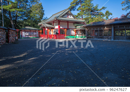 渡良瀨慶國鐵道秋季沿線貴船神社本館 渡良瀨慶國鐵道秋季沿線貴船神社本館 96247627