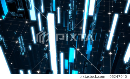 VJ Cube Cyber SF Internet Blue [Other Ver.] 96247940