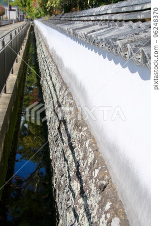 舊萩藩學園名林館（山口縣萩市） 96248370