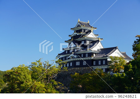 岡山城 1985 96248621