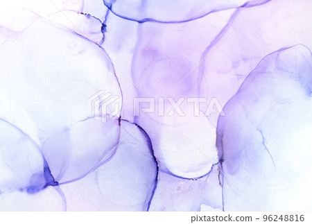 Alcohol ink art texture background abstract abstract painting 96248816