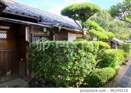 Birthplace of Shinsaku Takasugi (Hagi City, Yamaguchi Prefecture) 96249158