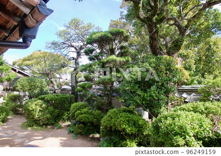 Birthplace of Shinsaku Takasugi (Hagi City, Yamaguchi Prefecture) 96249159