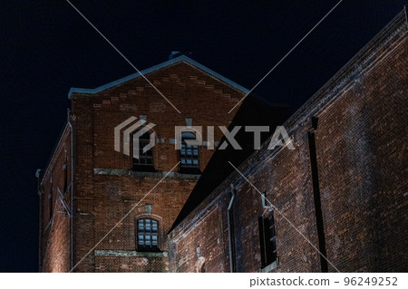 半田紅磚倉庫夜景 半田紅磚倉庫夜景 96249252