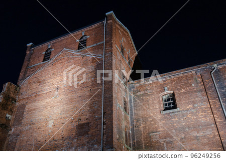 半田紅磚倉庫夜景 半田紅磚倉庫夜景 96249256