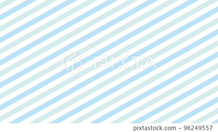 Background material for diagonal stripes Refreshing system (light blue) 96249557