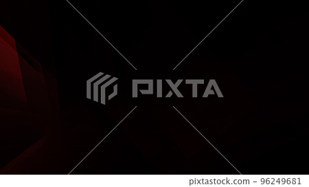 Background 4k cyberspace red dark side black bg virtual background virtual world metaverse 96249681