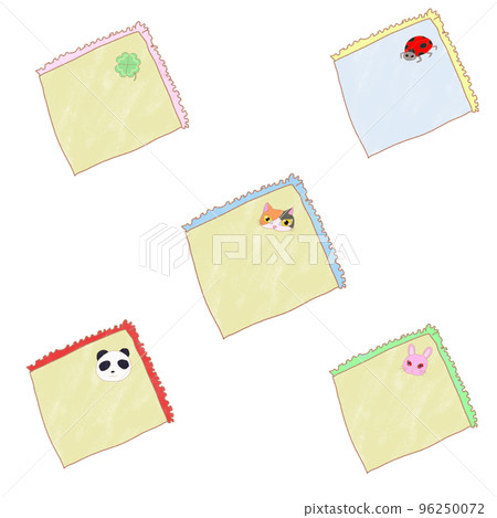 gauze handkerchief set gauze handkerchief set 96250072