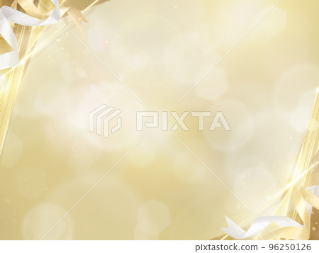 金色閃光框架 96250126