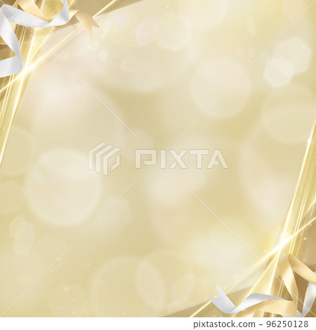gold glitter frame 96250128