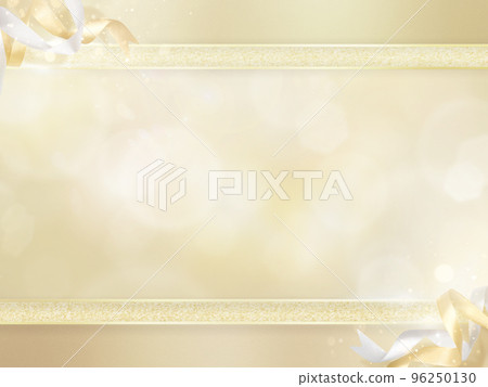 gold glitter frame 96250130
