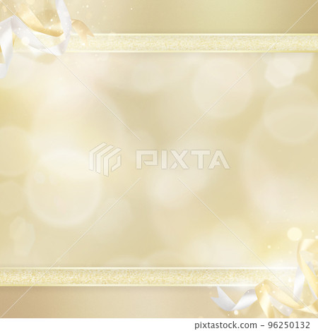 gold glitter frame 96250132