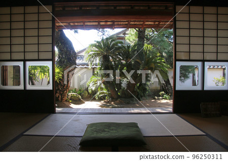 Takayoshi Kido Old House (Hagi City, Yamaguchi Prefecture) 96250311