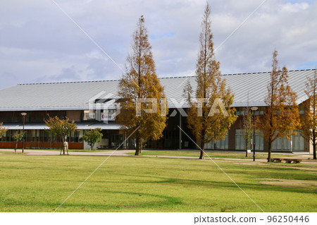 萩市圖書館(山口縣萩市) 萩市圖書館(山口縣萩市) 96250446