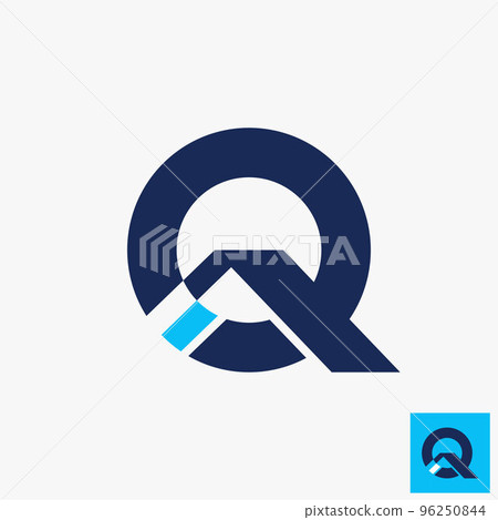 Simple and unique letter or word Q font in creative circle line image graphic icon logo design abstract concept vector stock. Can be used as symbol related to typography or monogram Simple and unique letter or word Q font in creative circle line image graphic icon logo design abstract concept vector stock. Can be used as symbol related to typography or monogram 96250844
