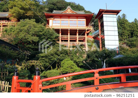 日本三大Inari Yutoku Inari神社 96251251