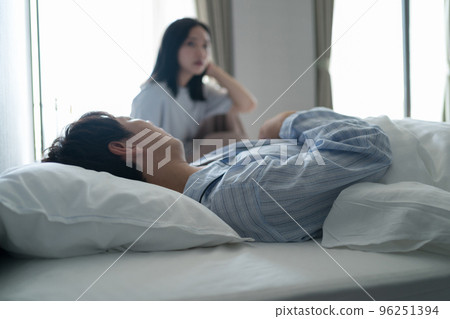 Husband who won't wake up 96251394
