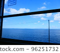 Car window 96251732