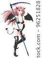 succubus shinigami bikini 96251828