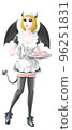 Succubus maid tea 96251831