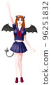 Succubus High school girl 96251832