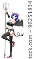 succubus spear warrior 96251834
