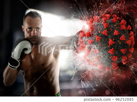 Man hides himself like an ostrich due to coronavirus covid19 problem in the air Man hides himself like an ostrich due to coronavirus covid19 problem in the air 96252085