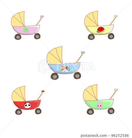 嬰兒車套裝 嬰兒車套裝 96252586