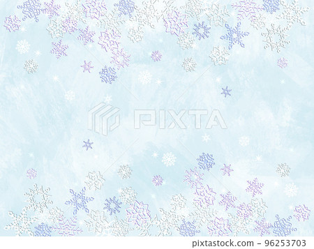 雪水晶壁紙 雪水晶壁紙 96253703