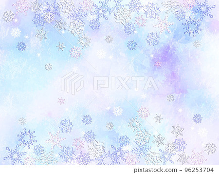 雪水晶壁紙 雪水晶壁紙 96253704