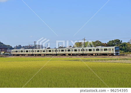 Narita Line Shimousa Kanzaki - Oto JR East 209系列2100系列C429編隊(幕張) Narita Line Shimousa Kanzaki - Oto JR East 209系列2100系列C429編隊(幕張) 96254395