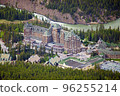 Banff Springs Hotels 96255214