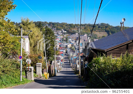 小樽坡/淨寺坡[北海道小樽市] 96255401