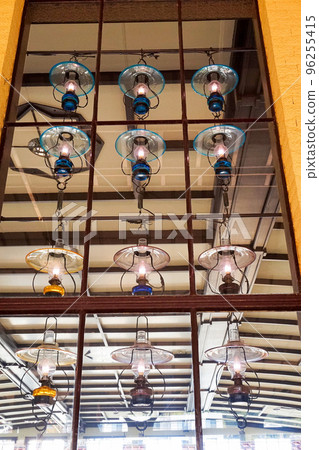 小樽站燈 [北海道小樽市] 96255415