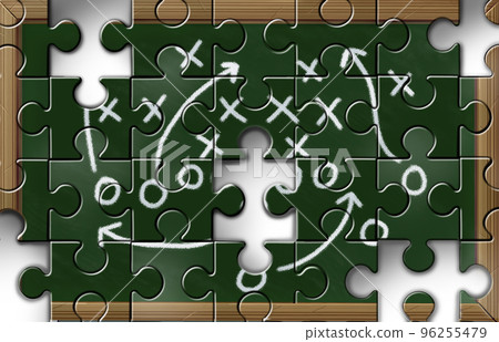 Putting A Strategy Together 96255479