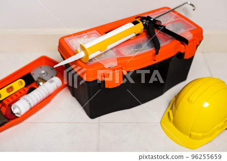 tool box and tools 96255659