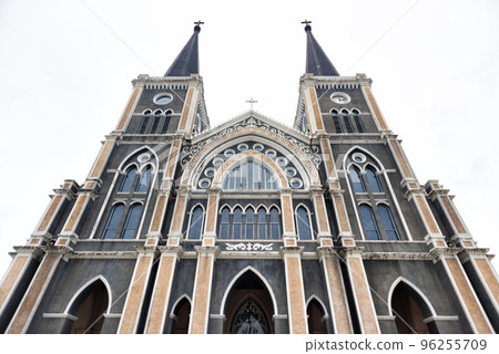 The Cathedral of Immaculate Conception The Cathedral of Immaculate Conception 96255709