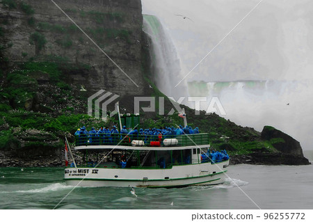 of Niagara Falls of Niagara Falls 96255772